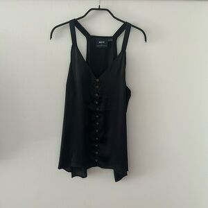 EUC_ Black Maeve Cami